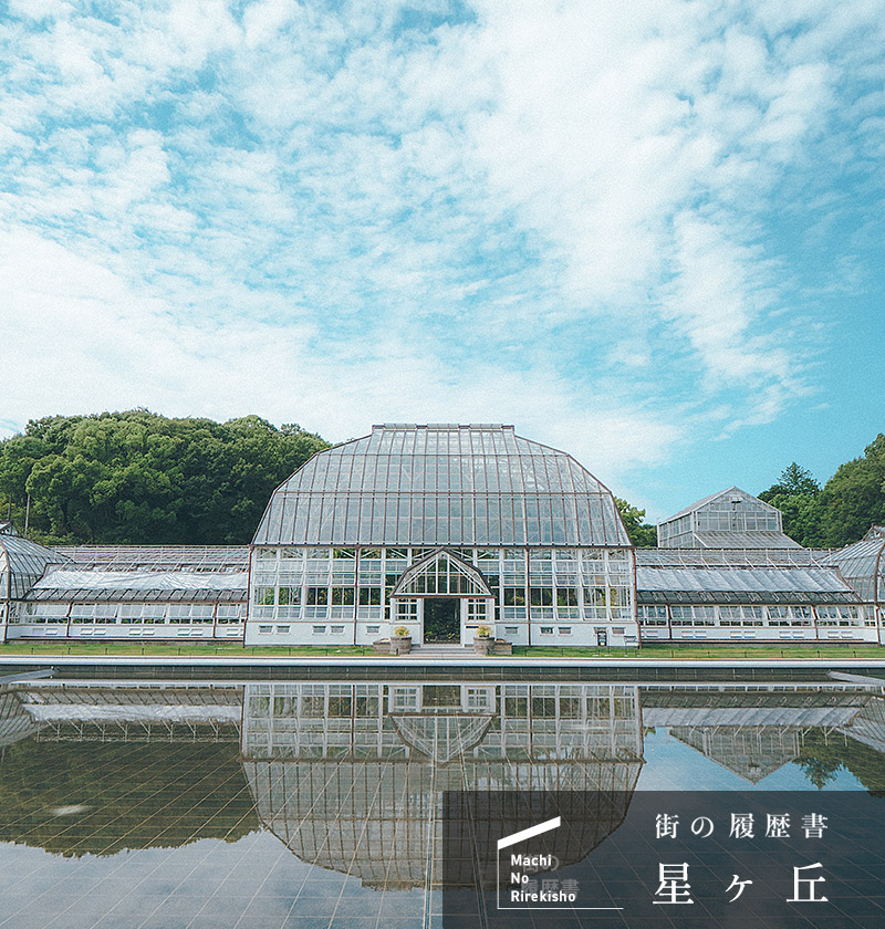 街の履歴書 星ヶ丘(ログイン前)