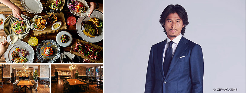 元プロサッカー選手・中澤佑二が語る日本サッカーの行方