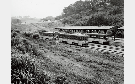 大正時代の雰囲気を今に伝える静嘉堂文庫