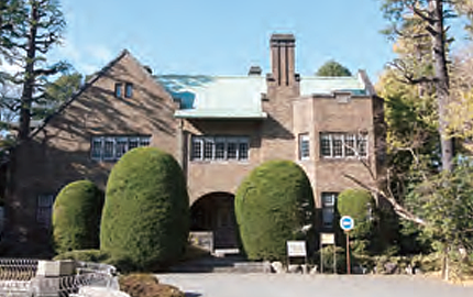 大正時代の雰囲気を今に伝える静嘉堂文庫